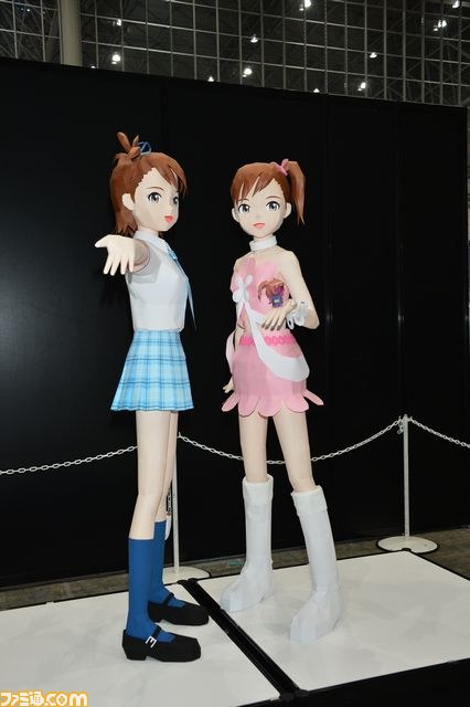 ニコニコ超会議2012会場を歩いてみた！　アルパカやまんべくんにも遭遇！！【ニコニコ超会議2012】_10