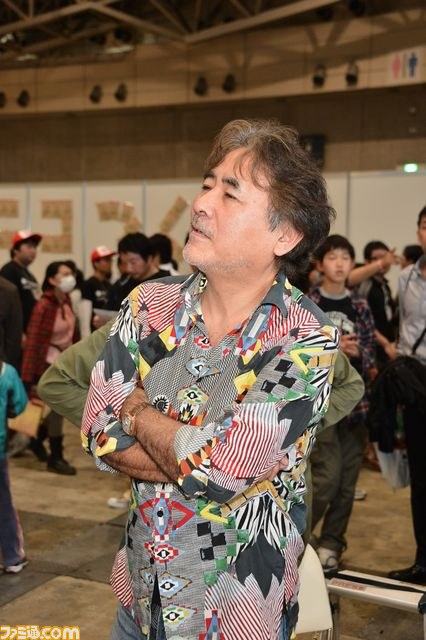 ニコニコ超会議2012会場を歩いてみた！　アルパカやまんべくんにも遭遇！！【ニコニコ超会議2012】_22