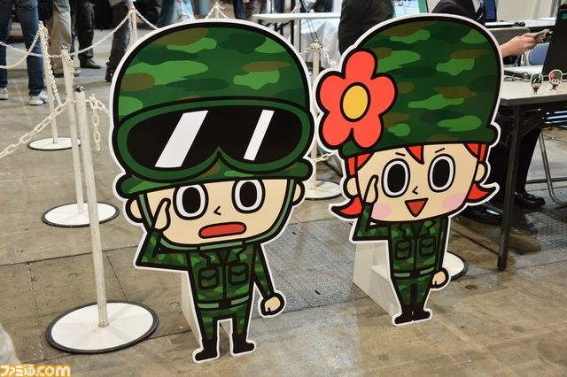 ニコニコ超会議2012会場を歩いてみた！　アルパカやまんべくんにも遭遇！！【ニコニコ超会議2012】_23