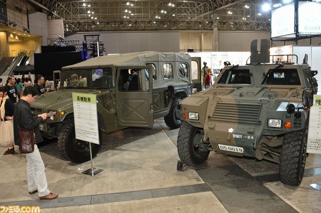 ニコニコ超会議2012会場を歩いてみた！　アルパカやまんべくんにも遭遇！！【ニコニコ超会議2012】_25