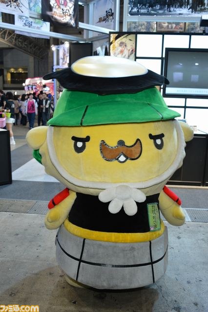 ニコニコ超会議2012会場を歩いてみた！　アルパカやまんべくんにも遭遇！！【ニコニコ超会議2012】_27