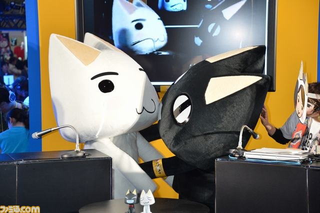 ニコニコ超会議2012会場を歩いてみた！　アルパカやまんべくんにも遭遇！！【ニコニコ超会議2012】_29