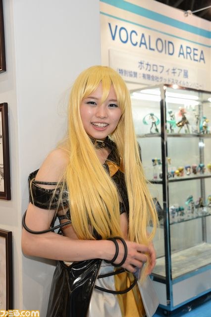 ニコニコ超会議2012会場を歩いてみた！　アルパカやまんべくんにも遭遇！！【ニコニコ超会議2012】_35