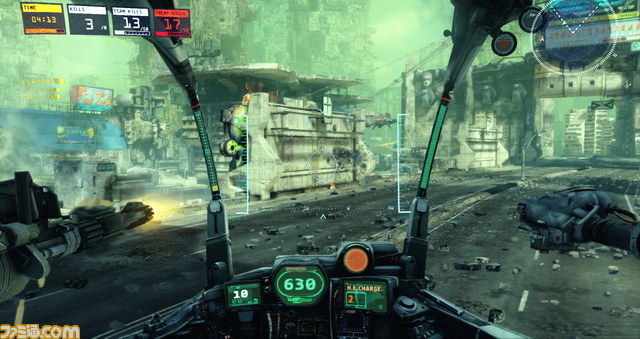 『Hawken』もCrytekのCEOも謎の上海FPSもやってきたGeForce LAN初日リポート【NGF2012】_51