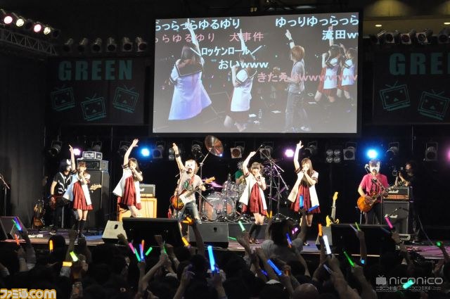 “超NovelsM@sterコンテスト”の生アフレコも！　電波研究社LIVE SPECIALリポート【ニコニコ超会議2012】_01
