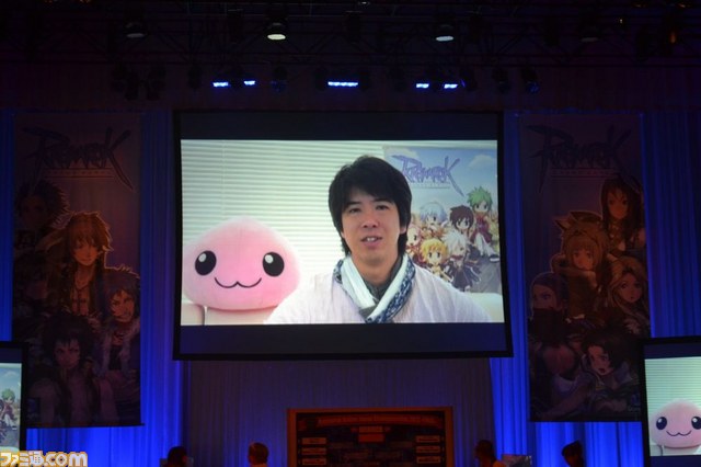 『ラグナロクオンライン』ファン感謝祭2012が開催――プロゲーマーsako氏のタイムアタックも_03