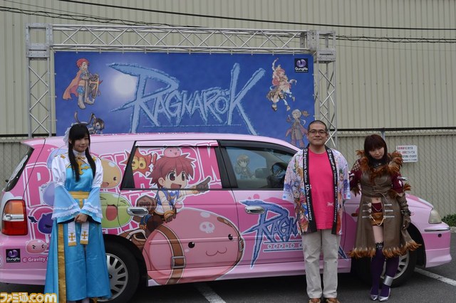 『ラグナロクオンライン』ファン感謝祭2012が開催――プロゲーマーsako氏のタイムアタックも_04