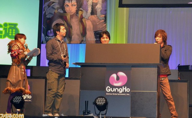 『ラグナロクオンライン』ファン感謝祭2012が開催――プロゲーマーsako氏のタイムアタックも_14