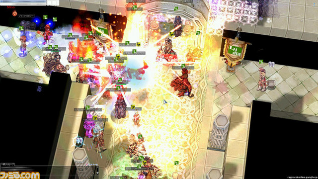 『ラグナロクオンライン』ファン感謝祭2012が開催――プロゲーマーsako氏のタイムアタックも_25