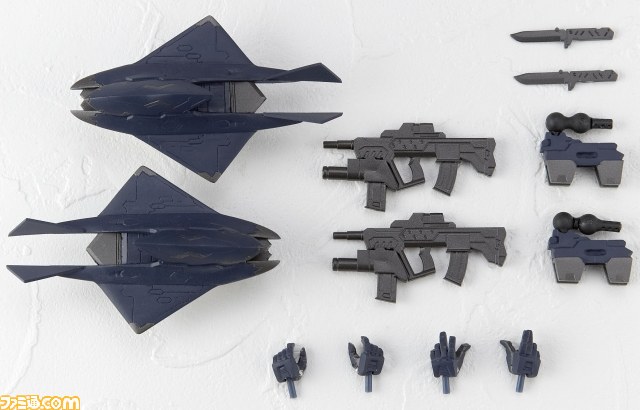 リボルテック マブラヴ オルタネイティヴ F-22A ラプター 先行
