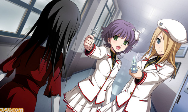 『コープスパーティー -THE ANTHOLOGY- サチコの恋愛遊戯・Hysteric Birthday 2U』の最新PVを最速公開【映像配信】_04