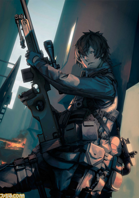 広江礼威によるキャラクターデザインも公開！　ケイブの新作ブラウザゲーム『ガン・ブラッド・デイズ』_10