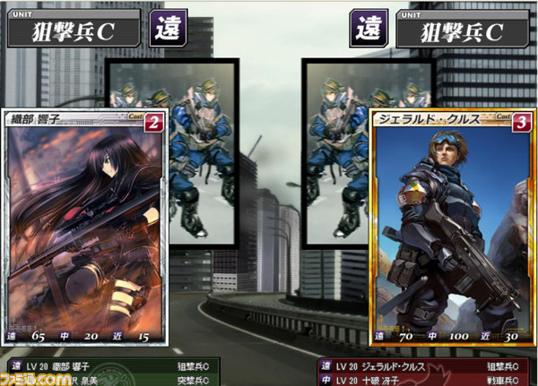 広江礼威によるキャラクターデザインも公開！　ケイブの新作ブラウザゲーム『ガン・ブラッド・デイズ』_03