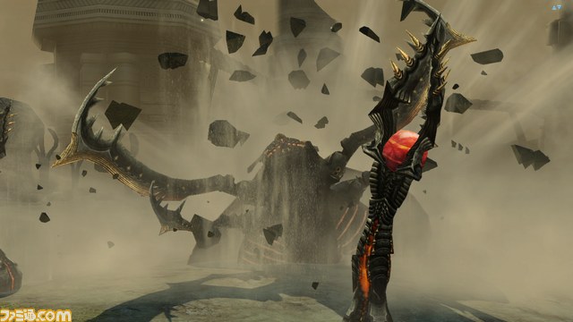 『ファンタシースターオンライン2』新フィールドや新エネミーが公開に！_31