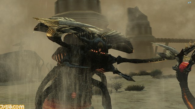 『ファンタシースターオンライン2』新フィールドや新エネミーが公開に！_33