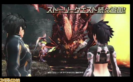 ”ファンタシースターオンライン2 ファンブリーフィング2nd Part1”最新情報も発表されたイベントの詳細をリポート！_14