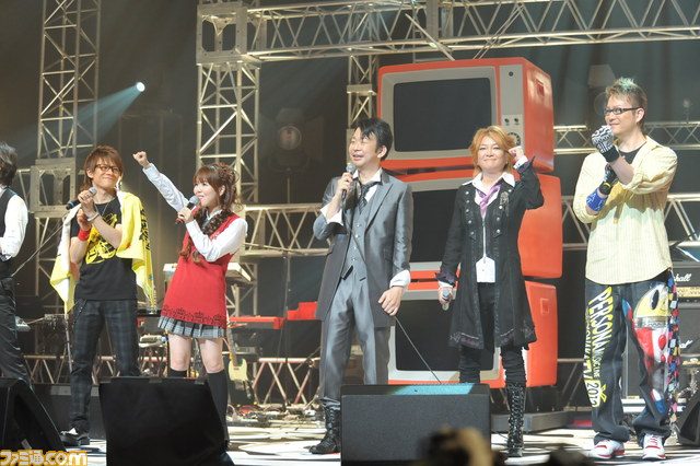 “PERSONA MUSIC LIVE 2012 -MAYONAKA TV in Tokyo International Forum-”を写真で振り返る_11