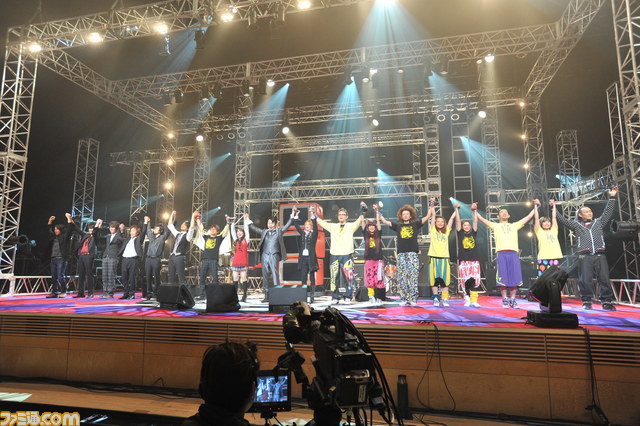 “PERSONA MUSIC LIVE 2012 -MAYONAKA TV in Tokyo International Forum-”を写真で振り返る_12