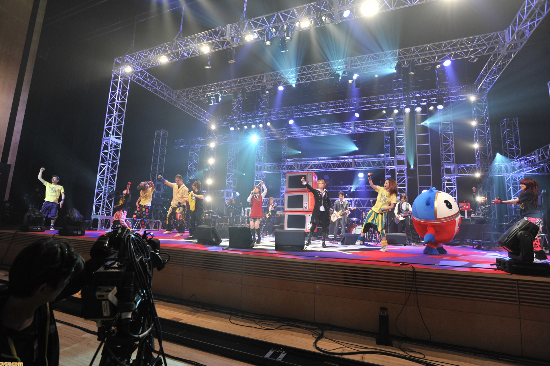 Persona Music Live 12 Mayonaka Tv In Tokyo International Forum を写真で振り返る ファミ通 Com