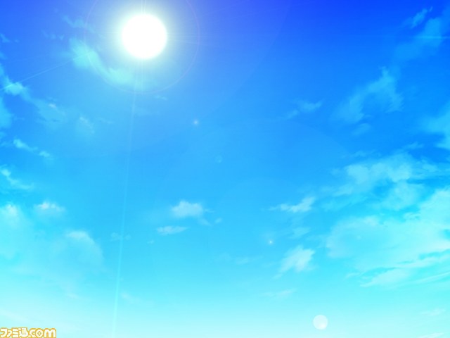 『そらいろ Portable』幼馴染たちとの忘れられない夏を描く恋愛アドベンチャーがPSPで登場_30