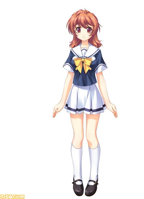 『そらいろ Portable』幼馴染たちとの忘れられない夏を描く恋愛アドベンチャーがPSPで登場_38