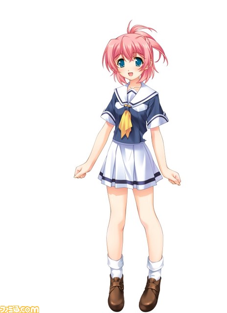『そらいろ Portable』幼馴染たちとの忘れられない夏を描く恋愛アドベンチャーがPSPで登場_40