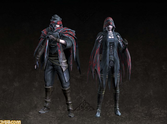 稲船敬二氏の新作共闘アクション『SOUL SACRIFICE（ソウル・サクリファイス）』、PS Vitaでこの冬登場！_28
