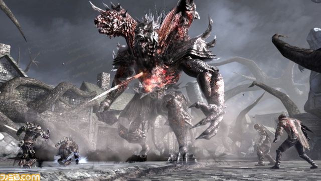 稲船敬二氏の新作共闘アクション『SOUL SACRIFICE（ソウル・サクリファイス）』、PS Vitaでこの冬登場！_04