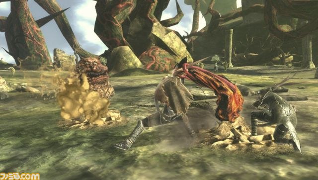 稲船敬二氏の新作共闘アクション『SOUL SACRIFICE（ソウル・サクリファイス）』、PS Vitaでこの冬登場！_12