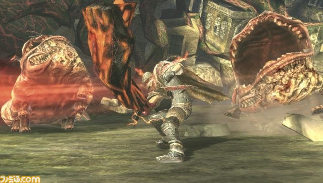 稲船敬二氏の新作共闘アクション『SOUL SACRIFICE（ソウル・サクリファイス）』、PS Vitaでこの冬登場！_16