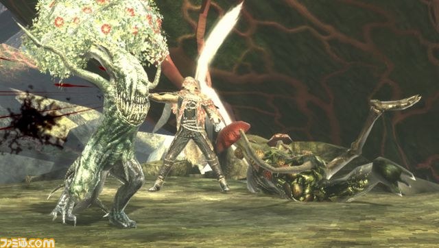 稲船敬二氏の新作共闘アクション『SOUL SACRIFICE（ソウル・サクリファイス）』、PS Vitaでこの冬登場！_21