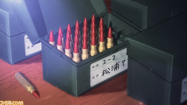 『武装中学生（バスケットアーミー）』のショートアニメ第3弾が公開！_07