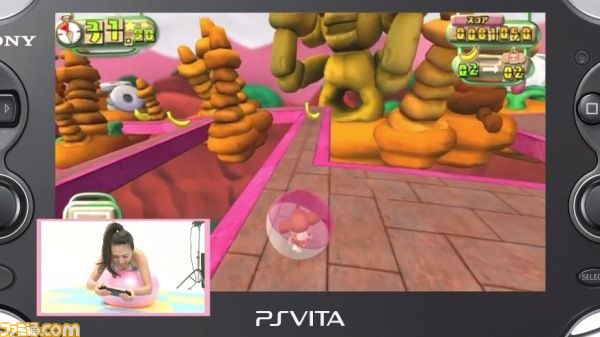 川村ゆきえの神業PLAY！第2弾が『スーパーモンキーボール 特盛あそビ～タ！』公式サイトで公開_03