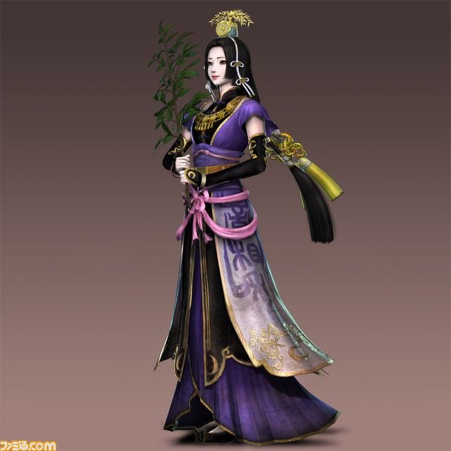 『無双OROCHI2』最新ダウンロードコンテンツが配信開始 お市や真田幸村の衣装も_03