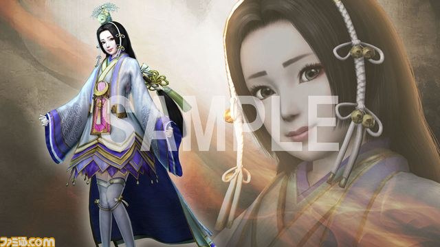 『無双OROCHI2』最新ダウンロードコンテンツが配信開始 お市や真田幸村の衣装も_04
