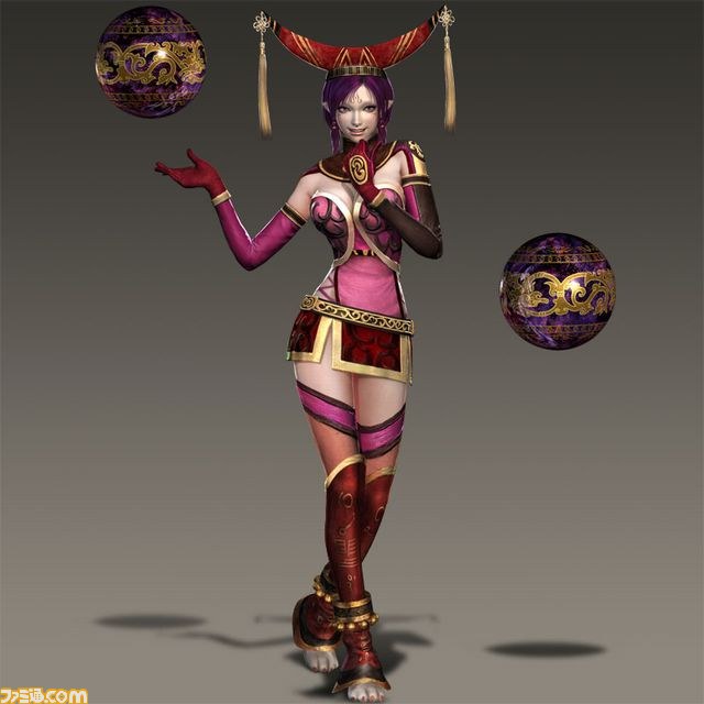『無双OROCHI2』最新ダウンロードコンテンツが配信開始 お市や真田幸村の衣装も_11