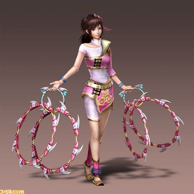 『無双OROCHI2』最新ダウンロードコンテンツが配信開始 お市や真田幸村の衣装も_02