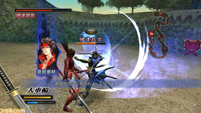 初期3作品収録された『戦国BASARA HD コレクション』が発売決定【『戦国BASARA』プロジェクト発表会】_03