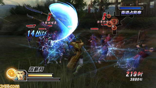 初期3作品収録された『戦国BASARA HD コレクション』が発売決定【『戦国BASARA』プロジェクト発表会】_04