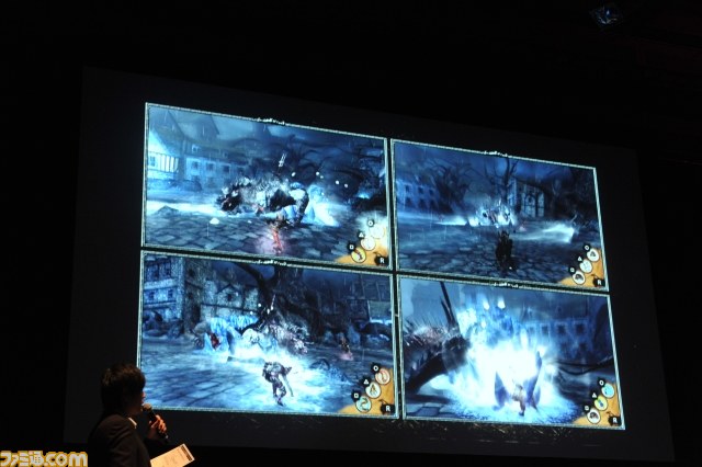 『SOUL SACRIFICE（ソウル・サクリファイス）』発表会詳報　稲船氏が語る“犠牲と代償”とは！？_15