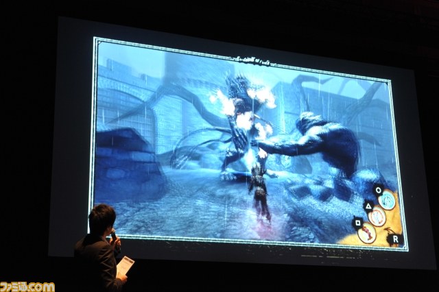 『SOUL SACRIFICE（ソウル・サクリファイス）』発表会詳報　稲船氏が語る“犠牲と代償”とは！？_16