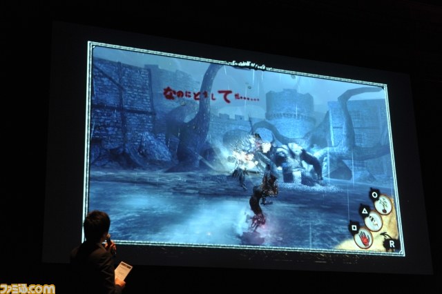 『SOUL SACRIFICE（ソウル・サクリファイス）』発表会詳報　稲船氏が語る“犠牲と代償”とは！？_17