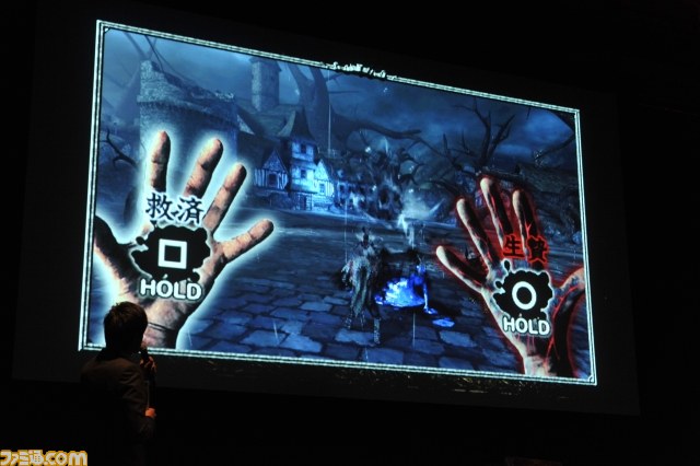 『SOUL SACRIFICE（ソウル・サクリファイス）』発表会詳報　稲船氏が語る“犠牲と代償”とは！？_20