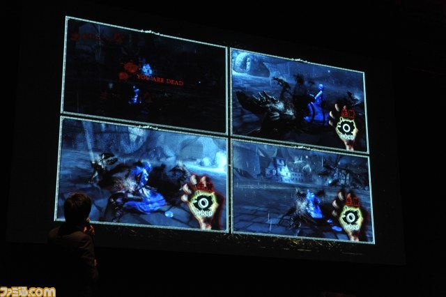 『SOUL SACRIFICE（ソウル・サクリファイス）』発表会詳報　稲船氏が語る“犠牲と代償”とは！？_21