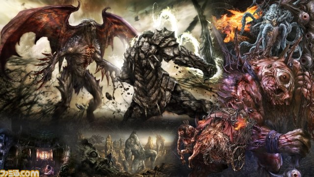 『SOUL SACRIFICE（ソウル・サクリファイス）』発表会詳報　稲船氏が語る“犠牲と代償”とは！？_30