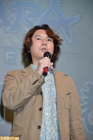 舞台「戦国BASARA2」公開リハーサルはゲームさながらの迫力【『戦国BASARA』プロジェクト発表会】_03