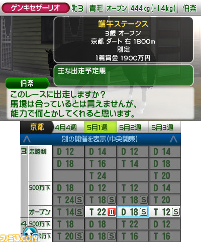 【G1グランプリ通信】第5回：馬の成長について徹底解説！_04