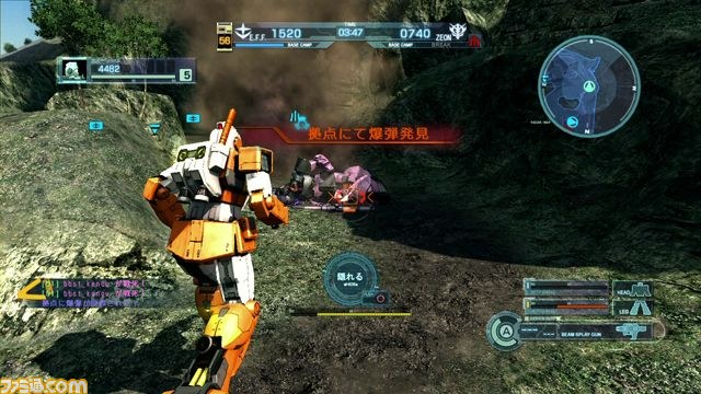 『機動戦士ガンダム バトルオペレーション』クローズドβテストの結果を踏まえた新たな仕様その他が明らかに_18