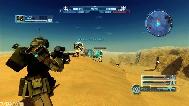 『機動戦士ガンダム バトルオペレーション』クローズドβテストの結果を踏まえた新たな仕様その他が明らかに_19