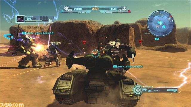 『機動戦士ガンダム バトルオペレーション』クローズドβテストの結果を踏まえた新たな仕様その他が明らかに_30